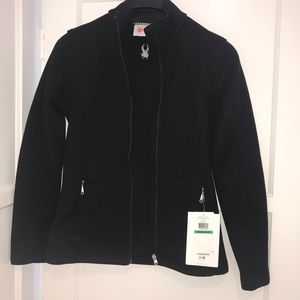 Women’s Spyder Zip Up Jacket